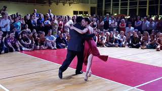 Video thumbnail for CARLITOS ESPINOZA & AGUSTINA PIAGGIOArgentina 3