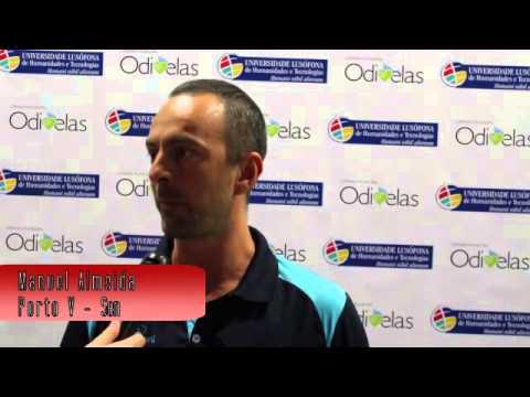 Porto V - Manuel Almeida (Seniores)