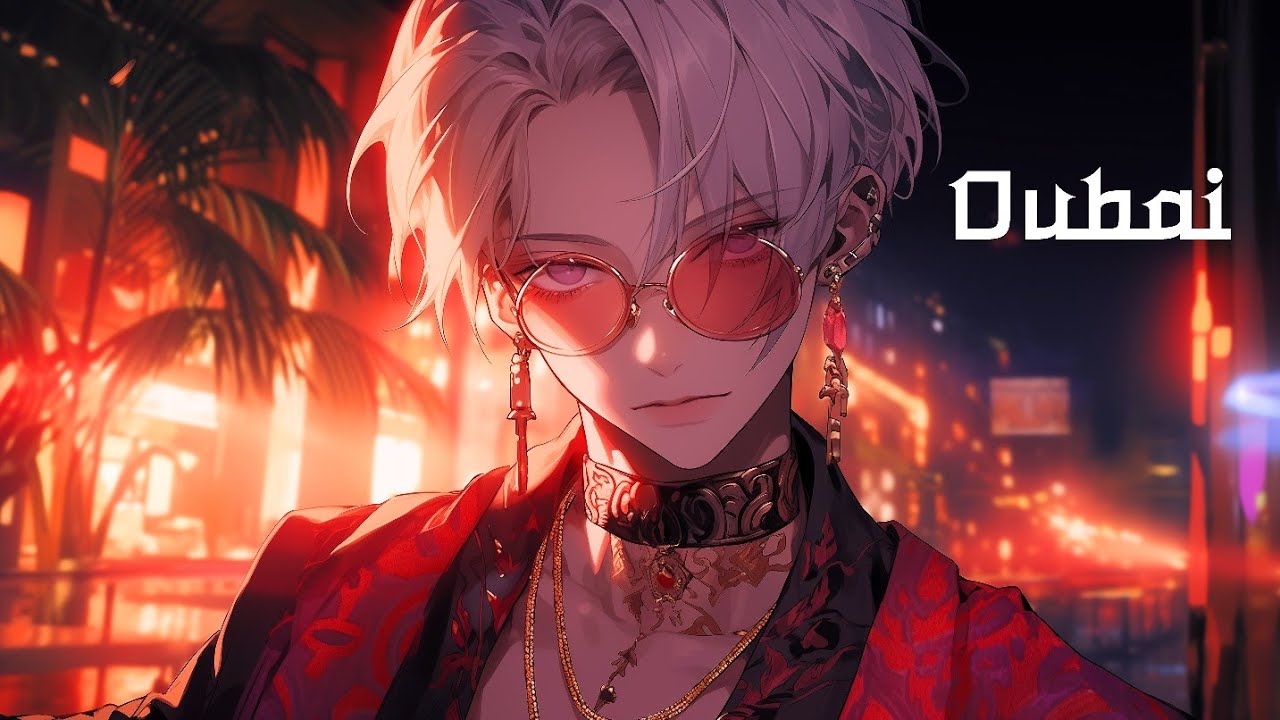 Dubai / 唐紅 feat.flower