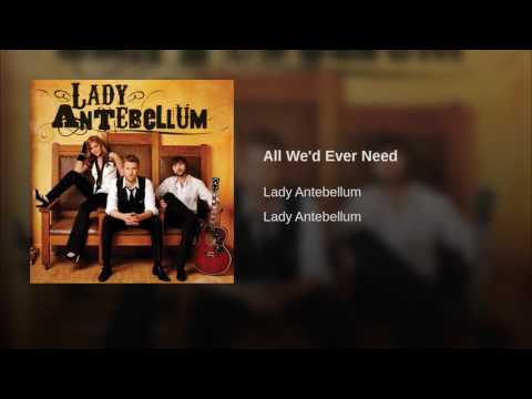 Video thumbnail for All We’d Ever Need