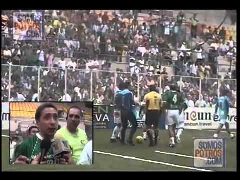 Showbol Cancún 2008