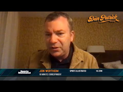 What Is The Future Of Saudi Involvement In Professional Sports? Jon Wertheim Discusses | 06/28/23