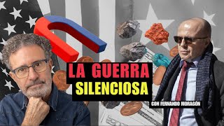 El ARMA SECRETA de CHINA que EEUU TEME 🚫. Fernando Moragon Geopolitica