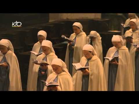 Laudes du 23 juillet 2014