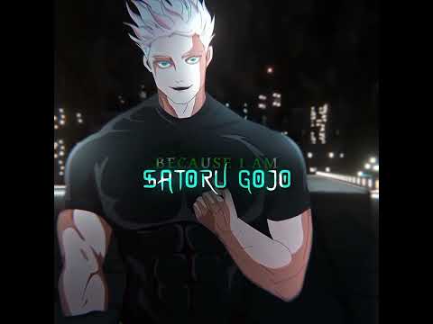 "I am the Strongest" - Gojo x Sukuna Edit | Ldy Gaga - Judas (Slowed)#shorts