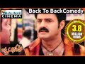 Lakshmi Narasimha Movie Back 2 Back Comedy Scenes Balakrishna Asin Shalimarcinema