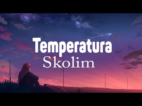 SKOLIM - Temperatura