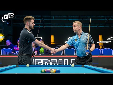 Mika Immonen vs Vitaliy Patsura ▸ Medalla Light Puerto Rico Open 2023
