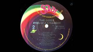 THE DEELE - Can u dance