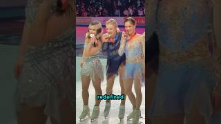 Download lagu The Blade Angels Are Taking Over The Olympics 🇺🇸✨ mp3