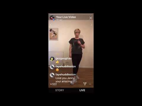Instagram Live Charleston Taster