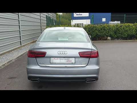 181C7320 - 2018 Audi A6 A6 2.0TDI 190BHP SE AUTOMATIC WITH COMFORT PACK 28,...