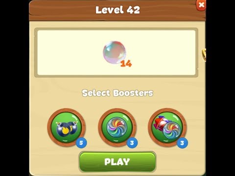 Lost Island Level 42