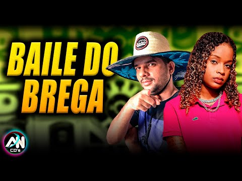 DJ DM E MC DRICKA - BAILE DO BREGA - VERSÃO XOTE FUNK 2021 (AN CDs)