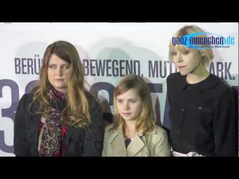 Natascha Kampusch Filmpremiere "3096 Tage" im mathäser, München am 26.02.2013