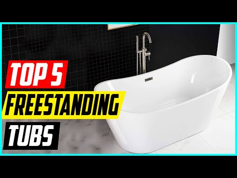 How to Choose A Freestanding Tubs