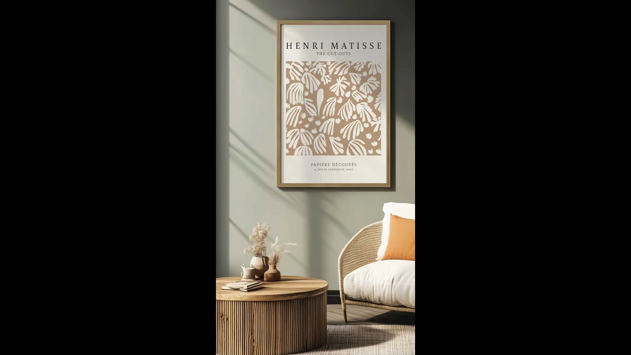 Frametolia | Natural Wood Frames & Wall Art