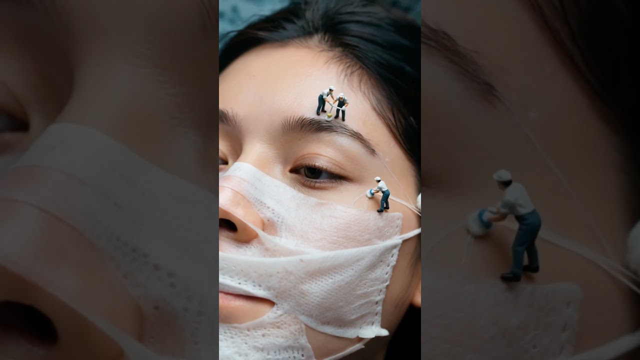 Tiny men #tinyworld #tinylife #tinyliving #tinyworkers