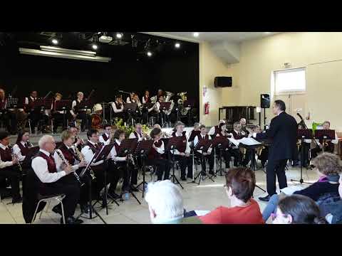 Furchtlos und Treu ! J. Fucik, arrgt. R. Woodfield