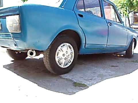 primer salida con el 128 leo