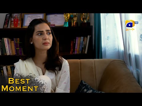 Mujhay Qabool Nahin Episode 32 | 𝗕𝗲𝘀𝘁 𝗠𝗼𝗺𝗲𝗻𝘁 𝟬𝟰 | Ahsan Khan - Madiha Imam - Sami Khan | Har Pal Geo