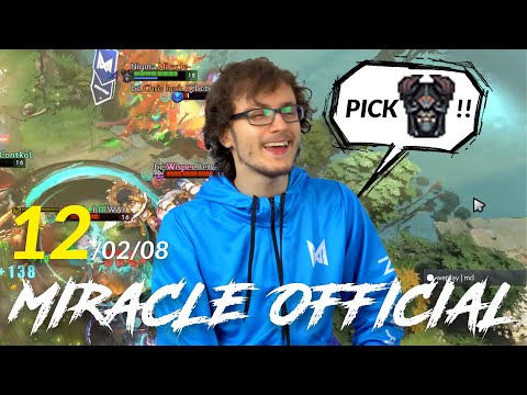 Doom Mid - Miracle Official