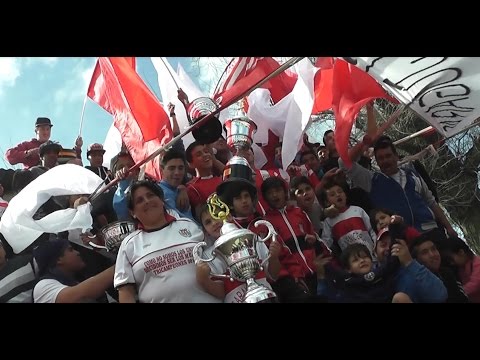 CLUB SAN JUAN TETRA CAMPEÓN DEL FÚTBOL INFANTIL EVITA
