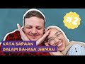 KATA SAPAAN DALAM BAHASA JERMAN BEGRÜßUNGEN NACH TAGESZEIT Ep2