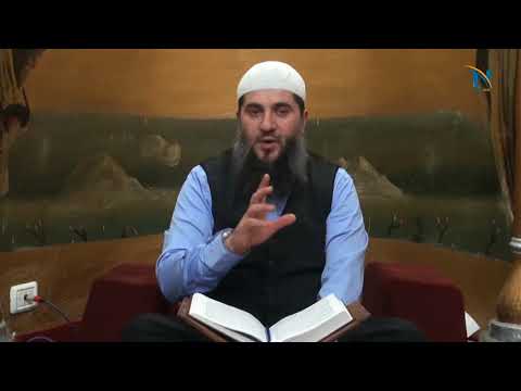 45. Koment i sures Bekare (ajeti 102 - pj3) - Hoxhë Muharem Ismaili