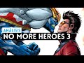 An lisis No More Heroes 3: Salvando El Mundo Y Desatasc