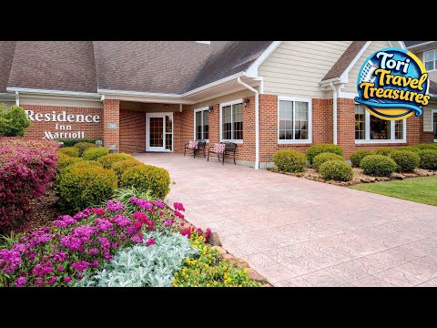 Residence Inn Houston Northwest/Willowbrook | Houston (TX), United States | Hotel Review ⭐