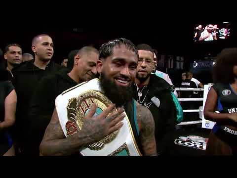 Bryant Myers vs Ovi –Pelea Completa (Full HD)