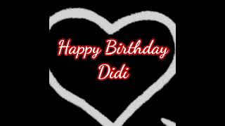 Download lagu Happy Birthday Didi mp3 Download lagu Happy Birthday Didi mp3