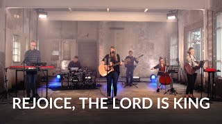 Rejoice the Lord is King (Song Leading Video) // E