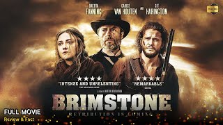Download lagu Brimstone Full Movie In English | Hollywood Movie In English | Review & Facts mp3