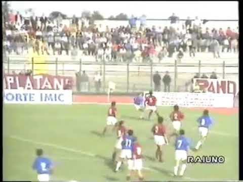 Acireale - Brescia 2-2 Serie B 1993-1994
