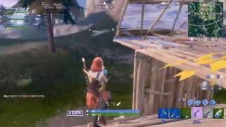 fortnite)鴨田とゆらりのデュオ4時からソロキャッシュカップ(デレタラ(急に辞める可能性有り