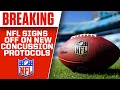 NFL makes changes with NEW concussion protocols [Everything you NEED to know] | CBS Sports HQ