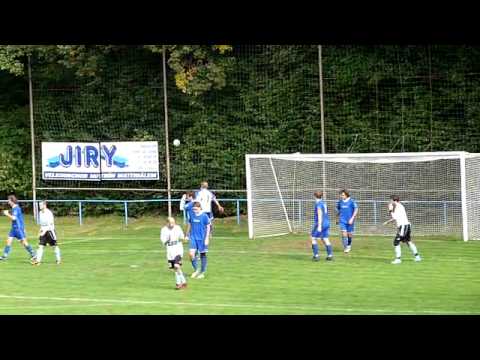 Převýšov - Dobřenice 1:4 (23.9.2012)