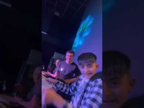 Qué cumbiooonn !! #TormentaDeArena👌👌👌🔥🥁