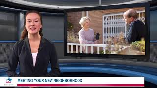Quick Tips: How to Meet Your New Neighbors