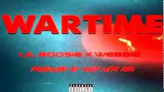Lil Boosie - Wartime ft Lil Webbie