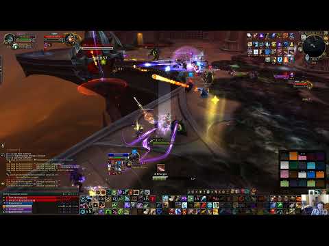 Das Auge des Kerkermeisters Mythisch BM Hunter PoV by Pantheropis