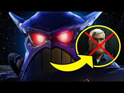 Older Buzz LIED To Us In Lightyear (The Truth REVEALED)!