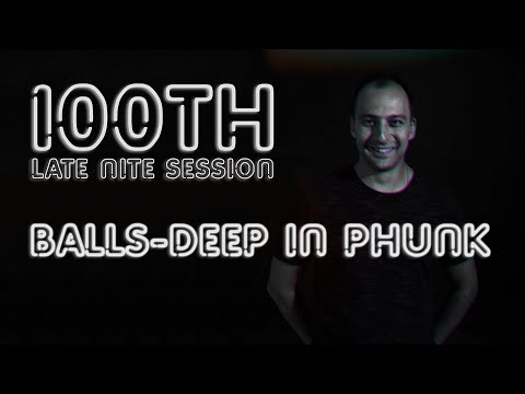 Soundwave Session 100 - PHUNKMODE