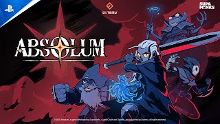 Absolum - Cider Reveal Trailer | PS5 & PS4 Games Trailer