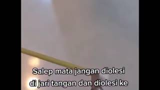 Download lagu cara pakai salep mata yang benar mp3