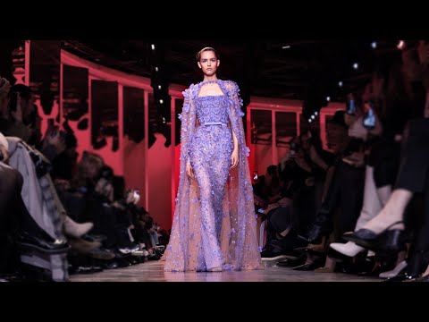 Elie Saab Haute Couture Spring/Summer 2024