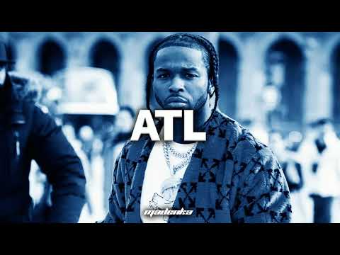 [FREE] Migos x Pop Smoke Type Beat 2021 - "ATL" | 808 Melo Type Beat (Prod. Madenka)
