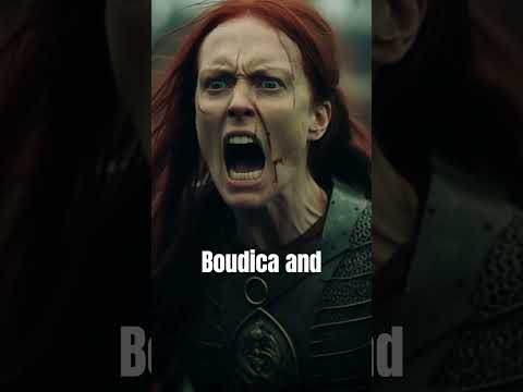 🤯When Britain got crushed and colonized🤯- Queen Boudica